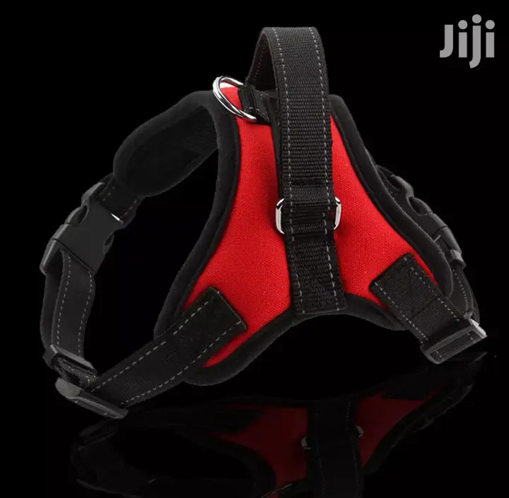 Pet Dog Soft Adjustable Harness