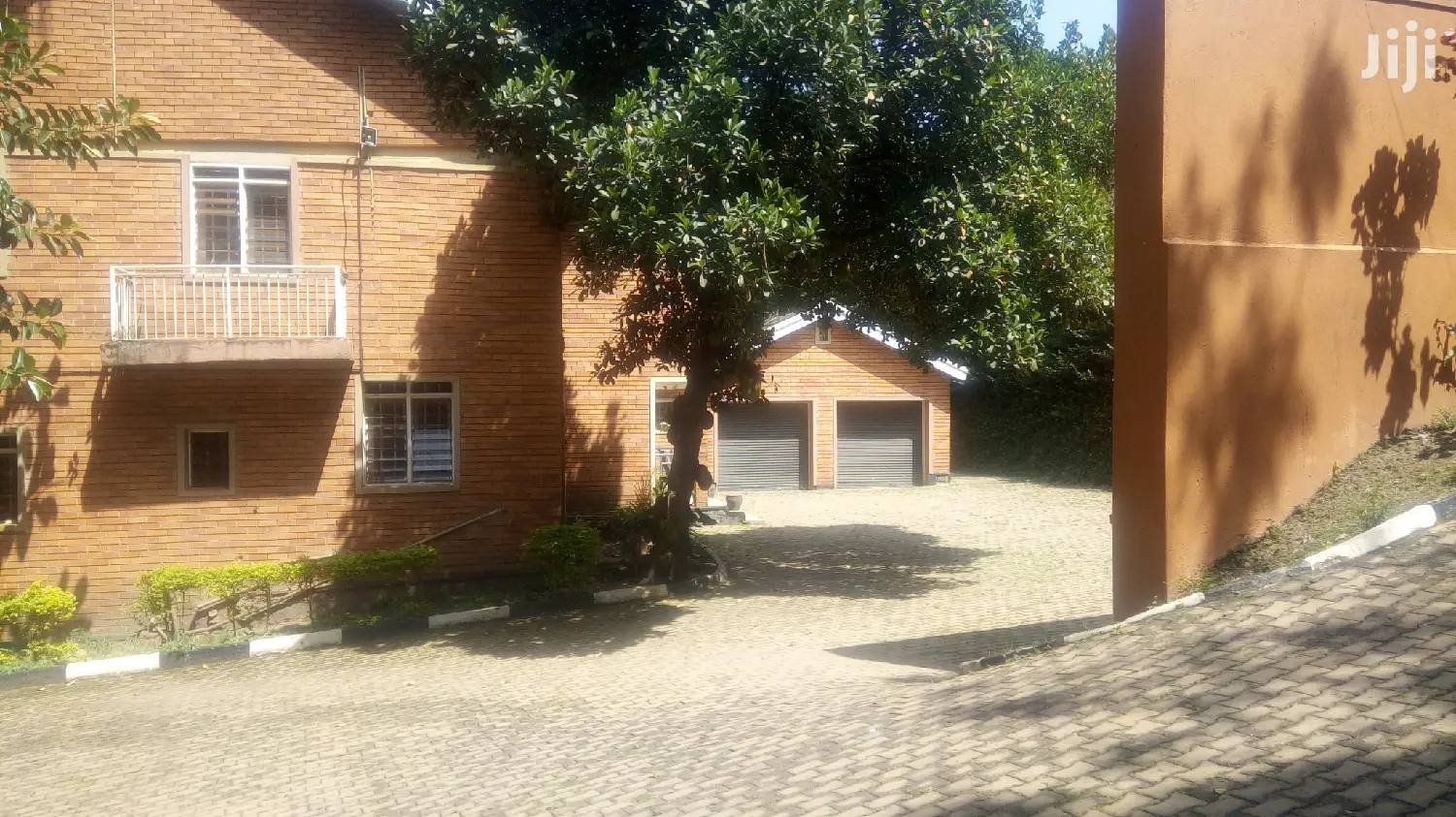 Storeyed Masion