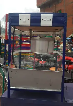 Popcorn Machine