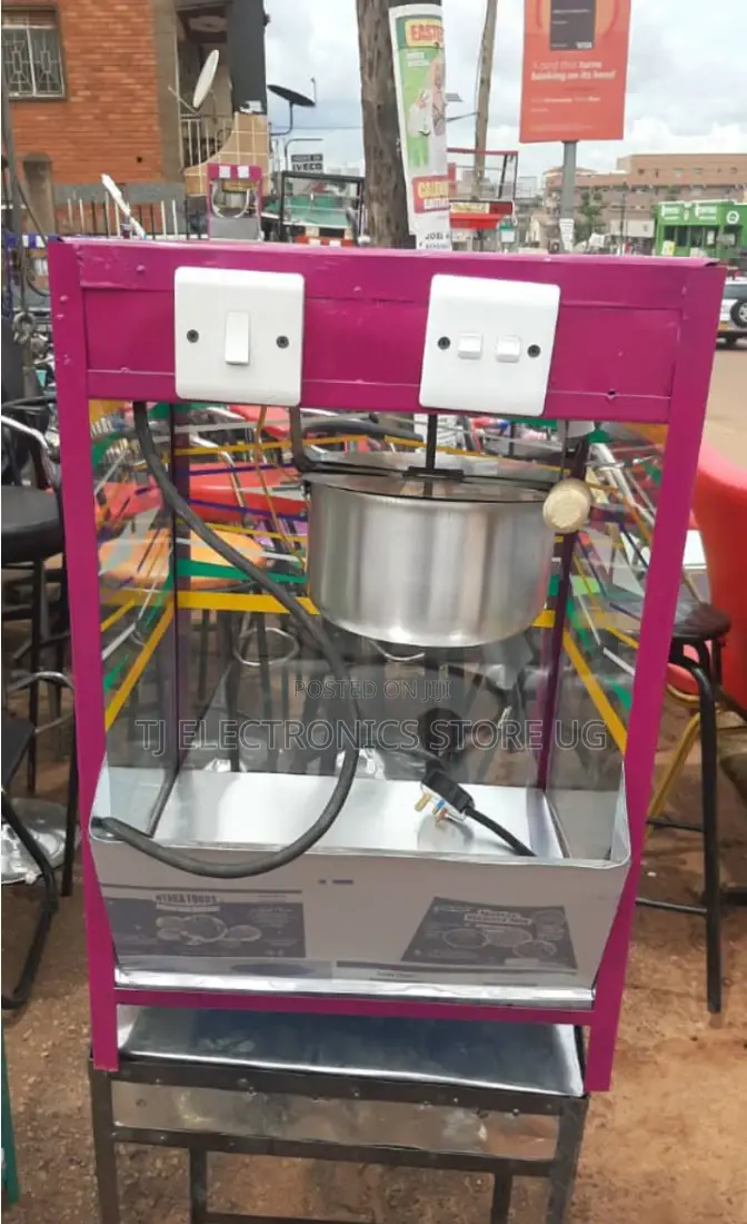 Popcorn Machine