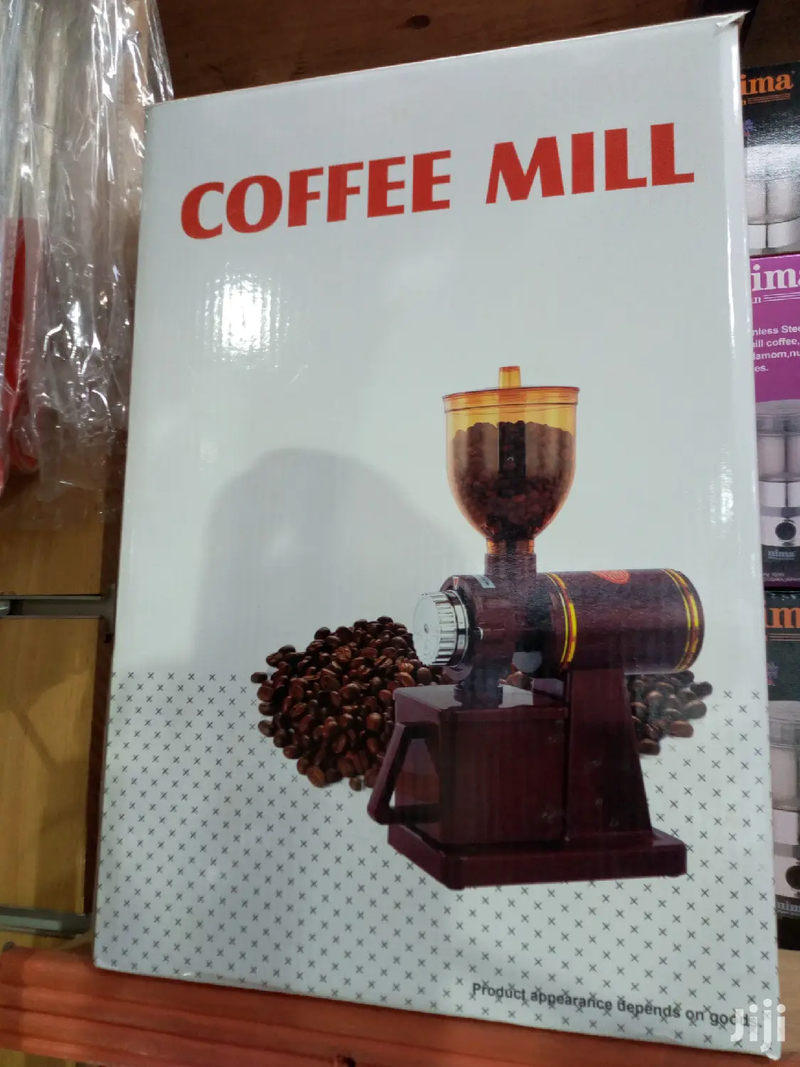 Coffee Mill