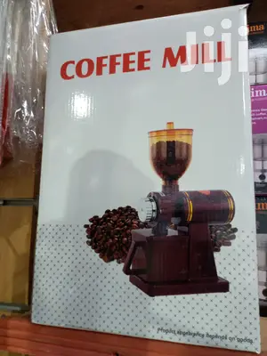 Coffee Mill