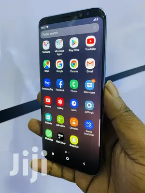 Samsung Galaxy S8 Plus 64 GB Blue