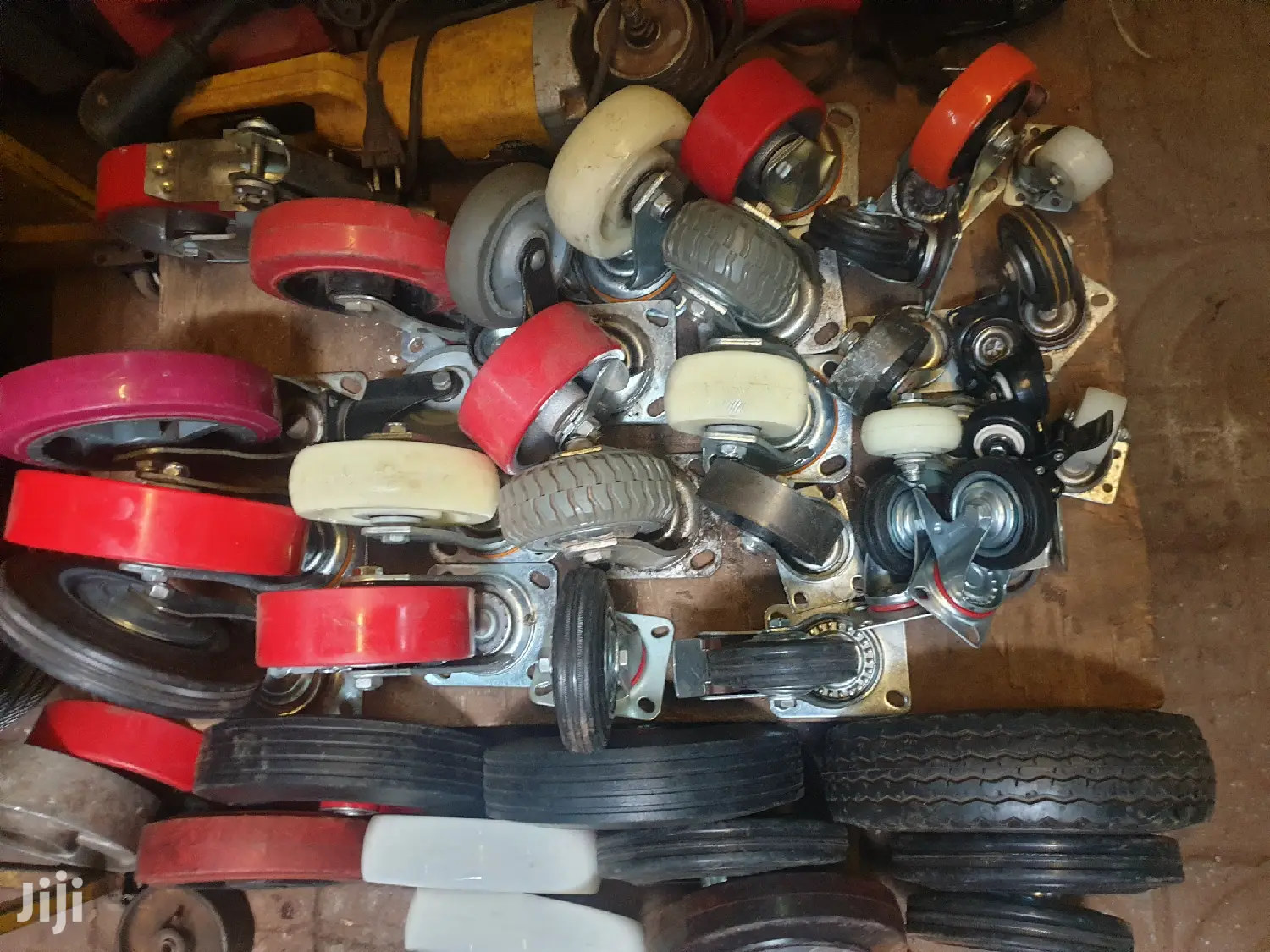 Clusters For Machines