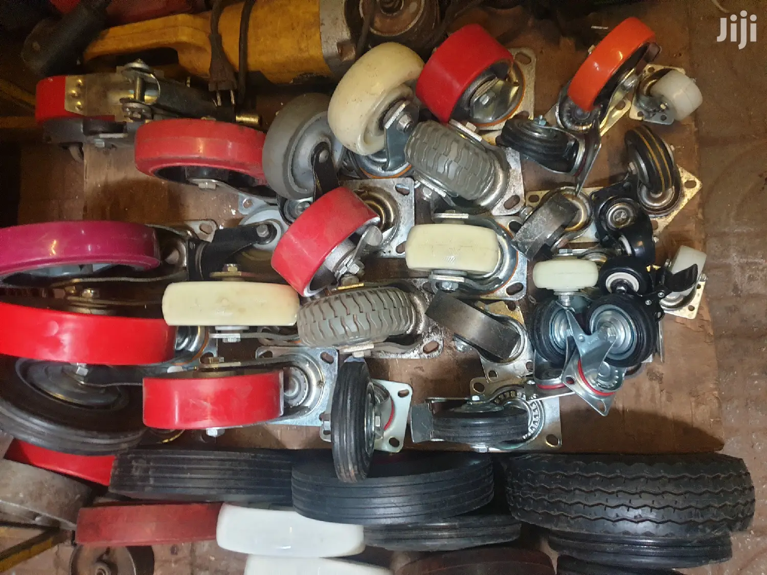 Clusters For Machines