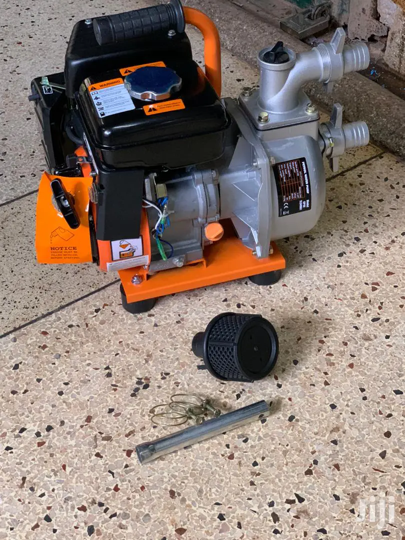 Water Pump 11/2 Ich