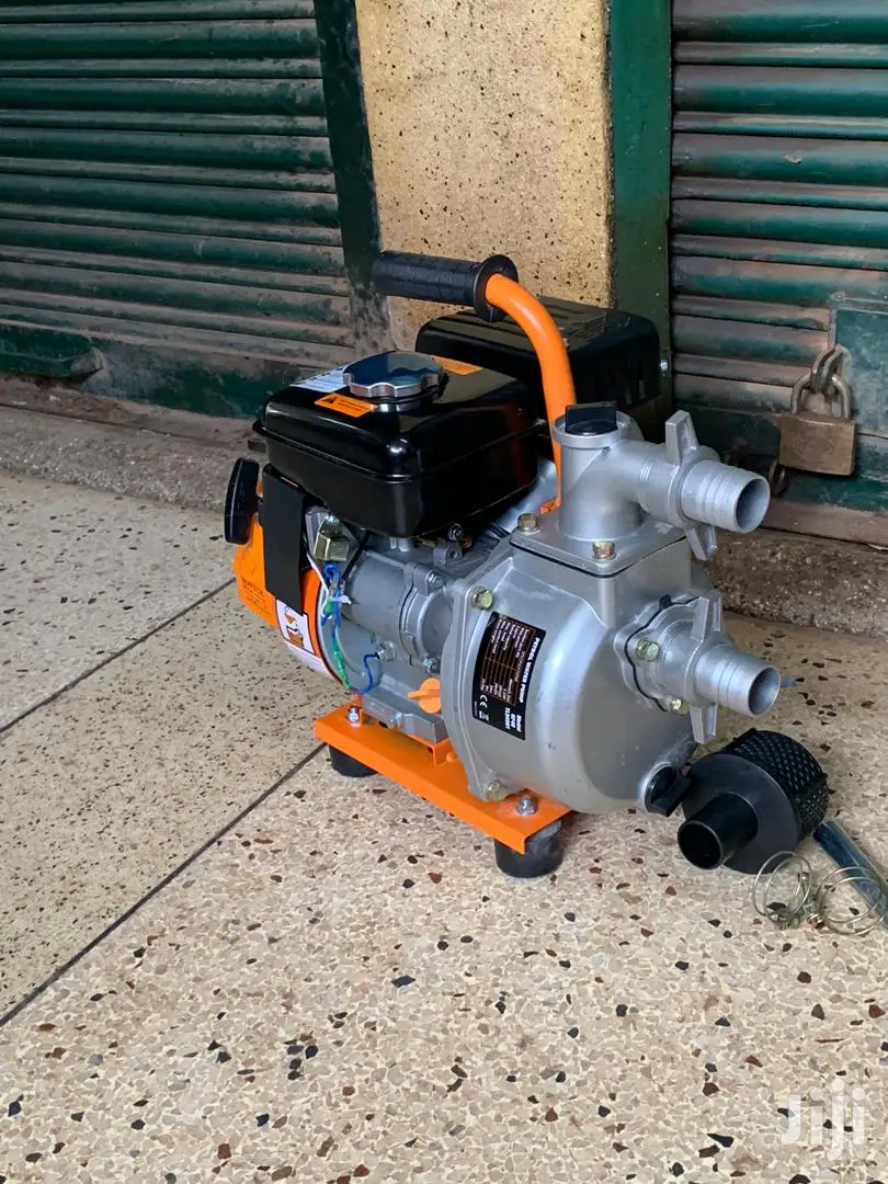 Water Pump 11/2 Ich