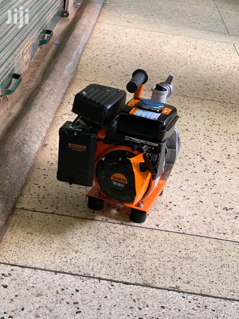 Water Pump 11/2 Ich