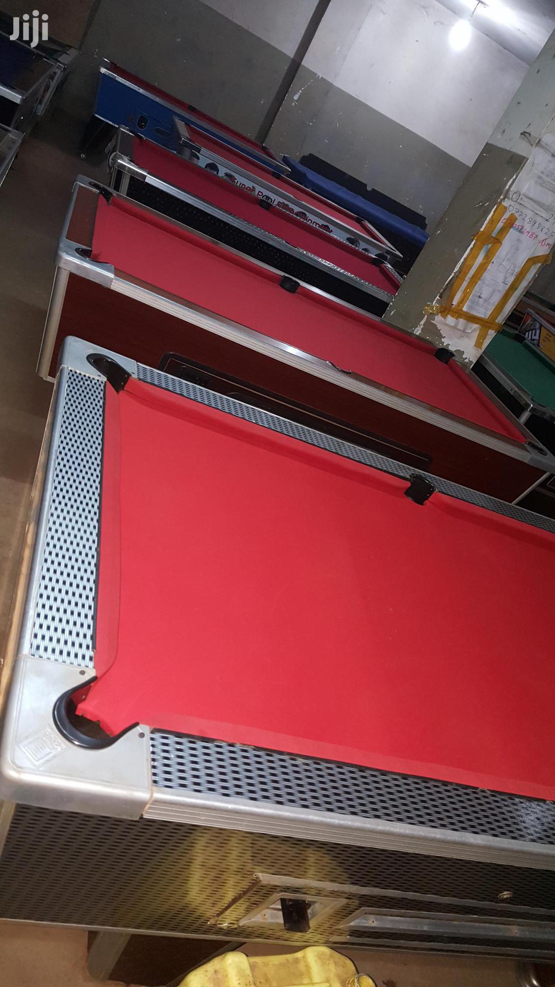 Pool Tables