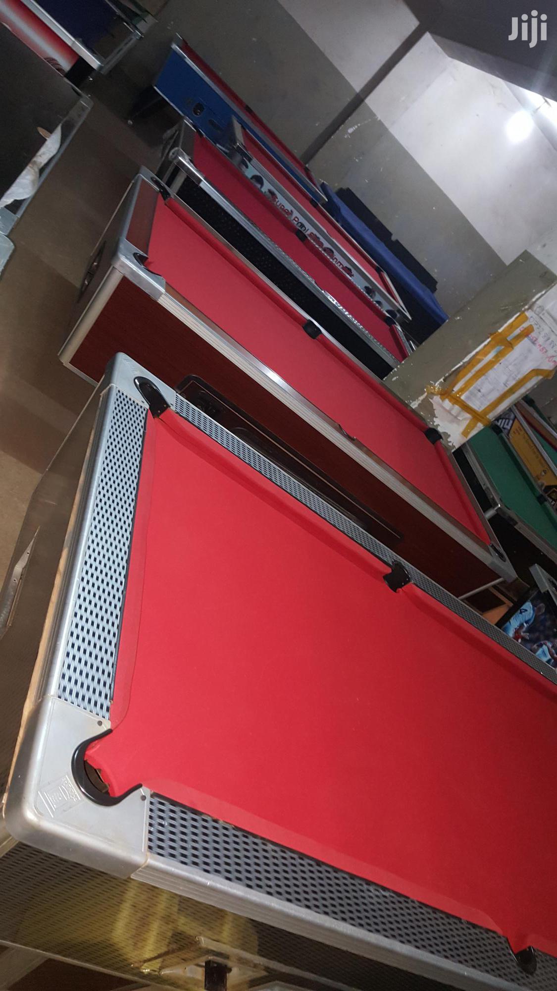 Pool Tables