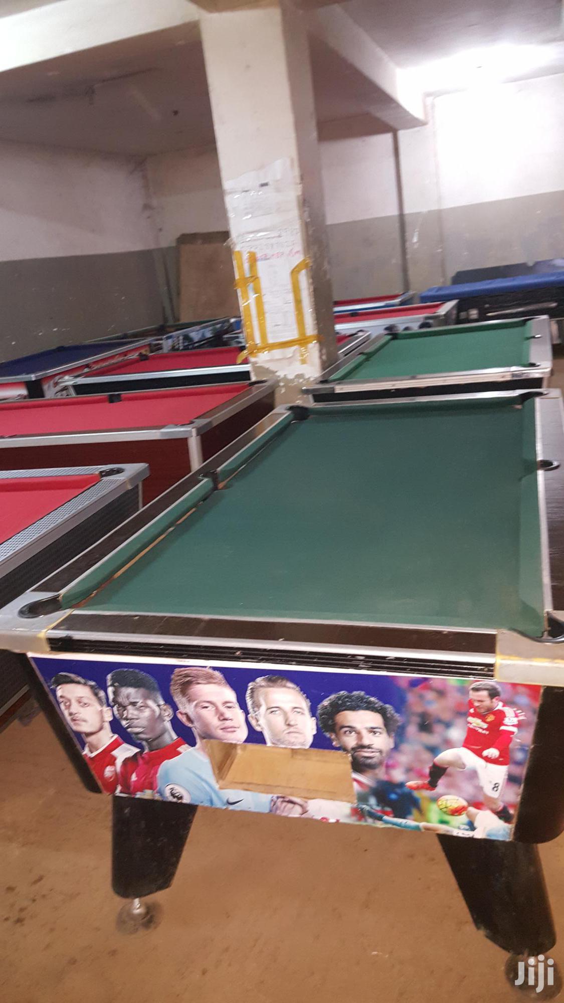 Pool Tables
