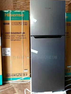 Hisense 229L Two Doors Refrigerator Fridge