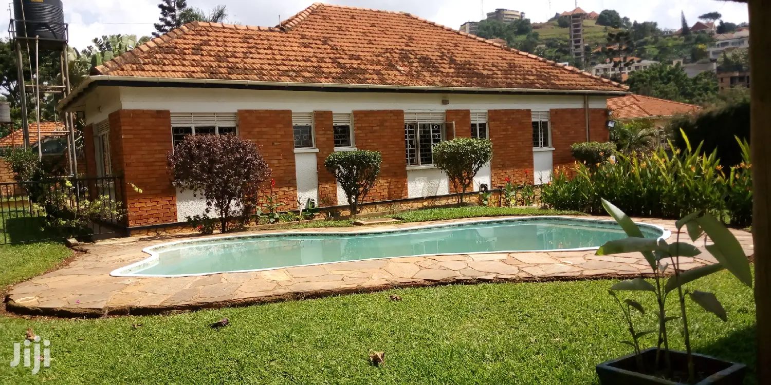 House Is for Rent in Naguru