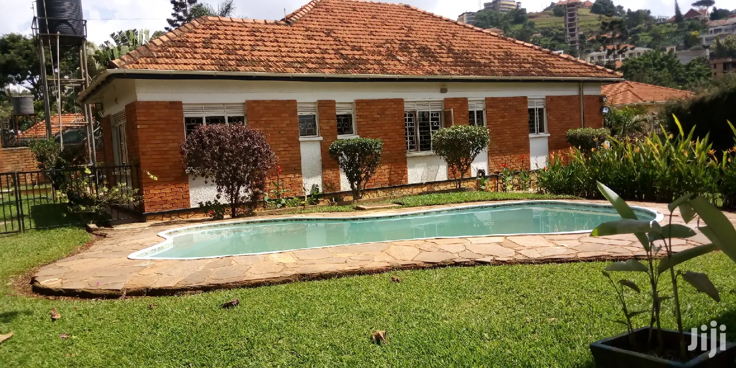 House Is for Rent in Naguru