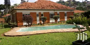 House Is for Rent in Naguru