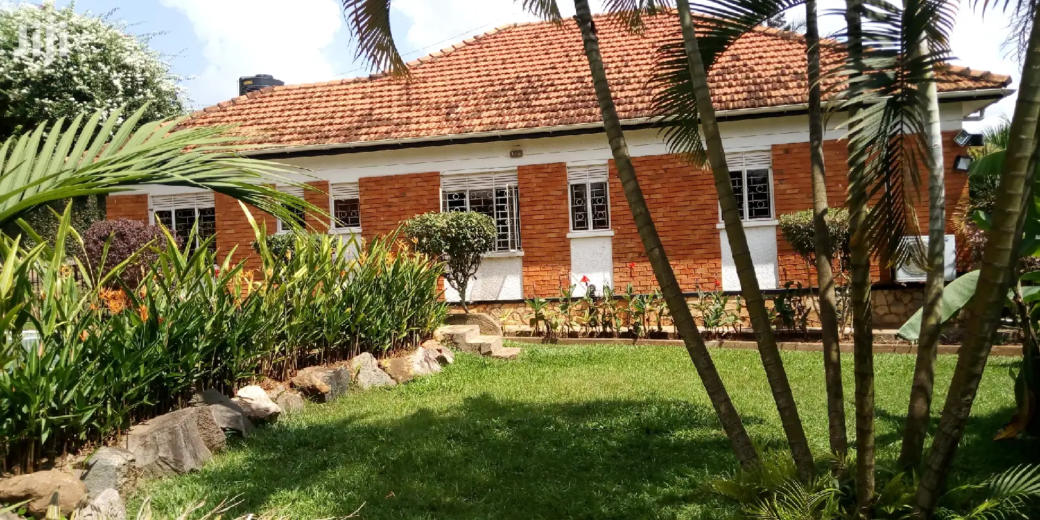 House Is for Rent in Naguru