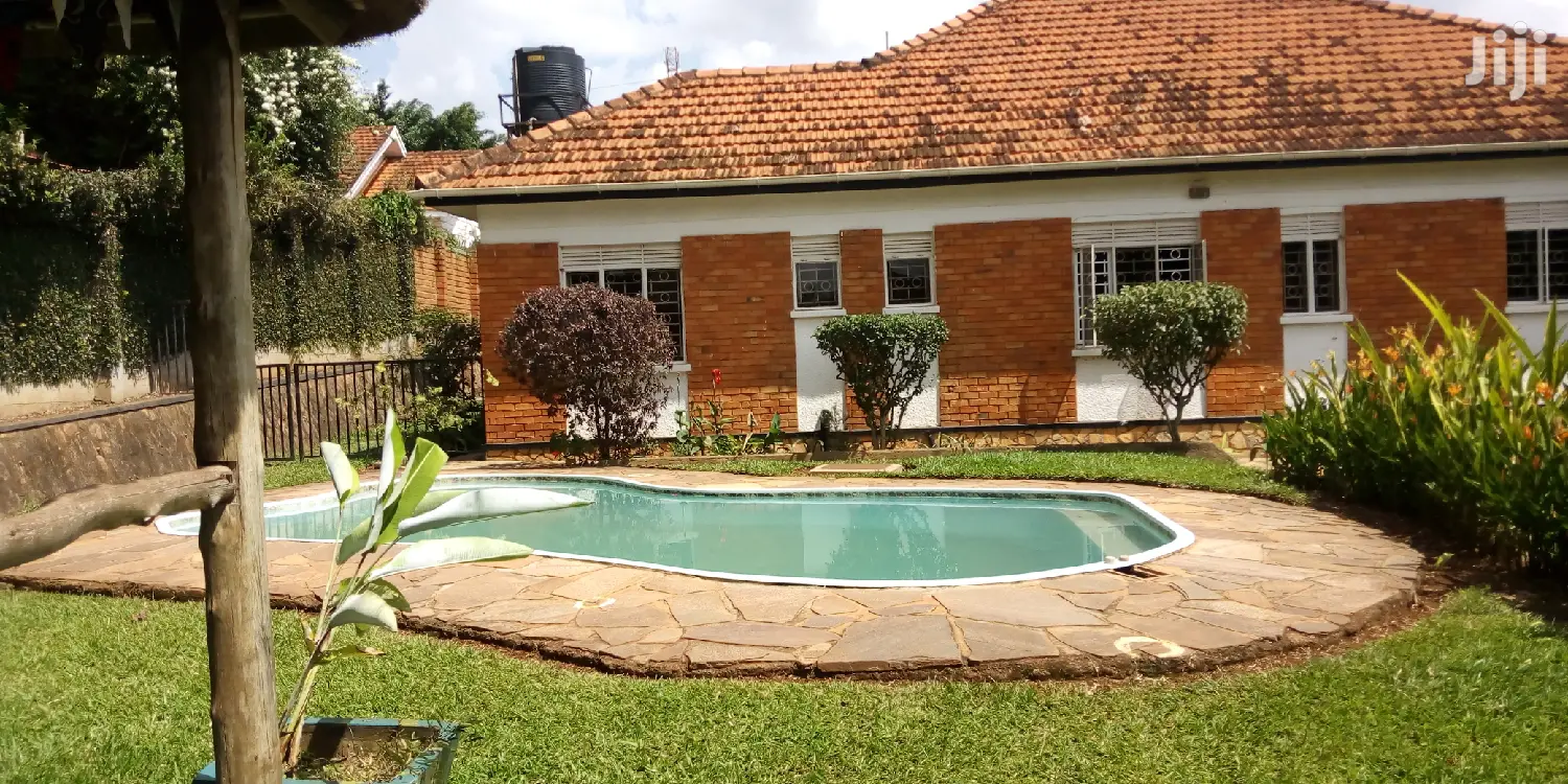 House Is for Rent in Naguru