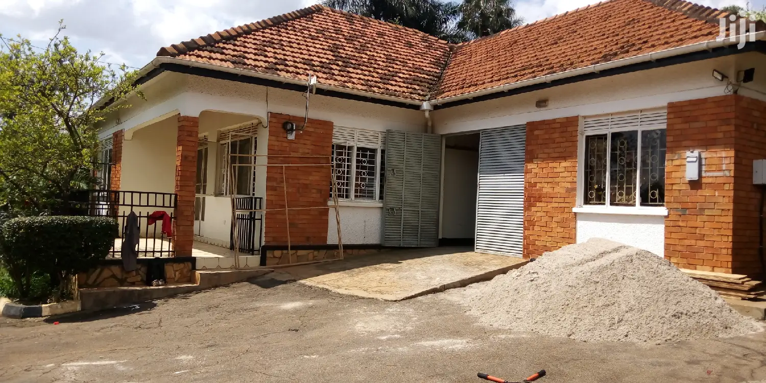 House Is for Rent in Naguru