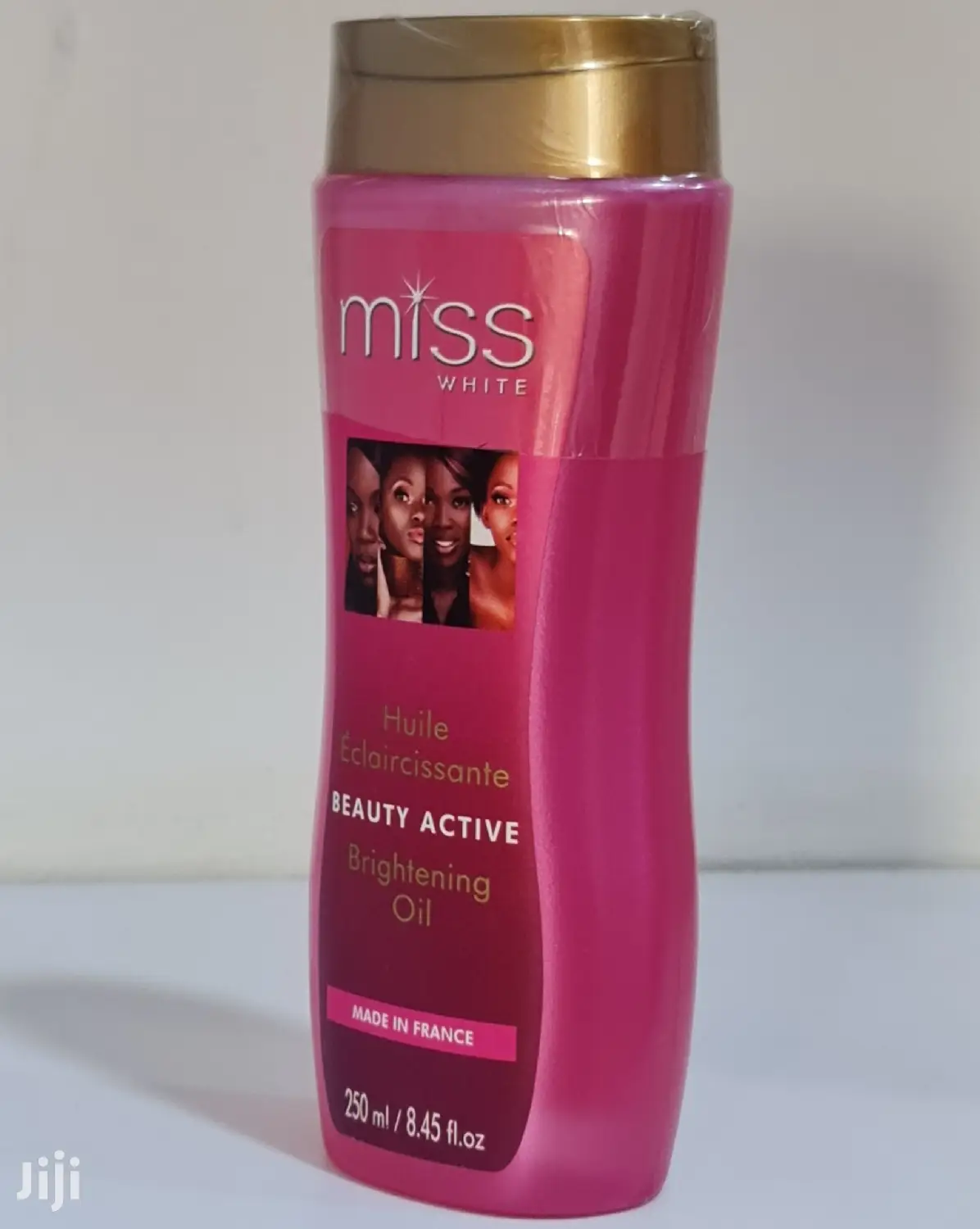 Fair and White Miss White Set of Lotion, Oil, Serum and Soap
