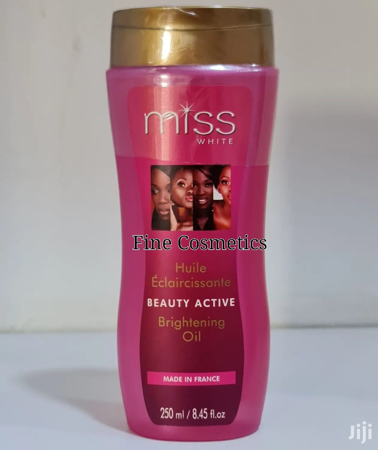 Fair and White Miss White Set of Lotion, Oil, Serum and Soap