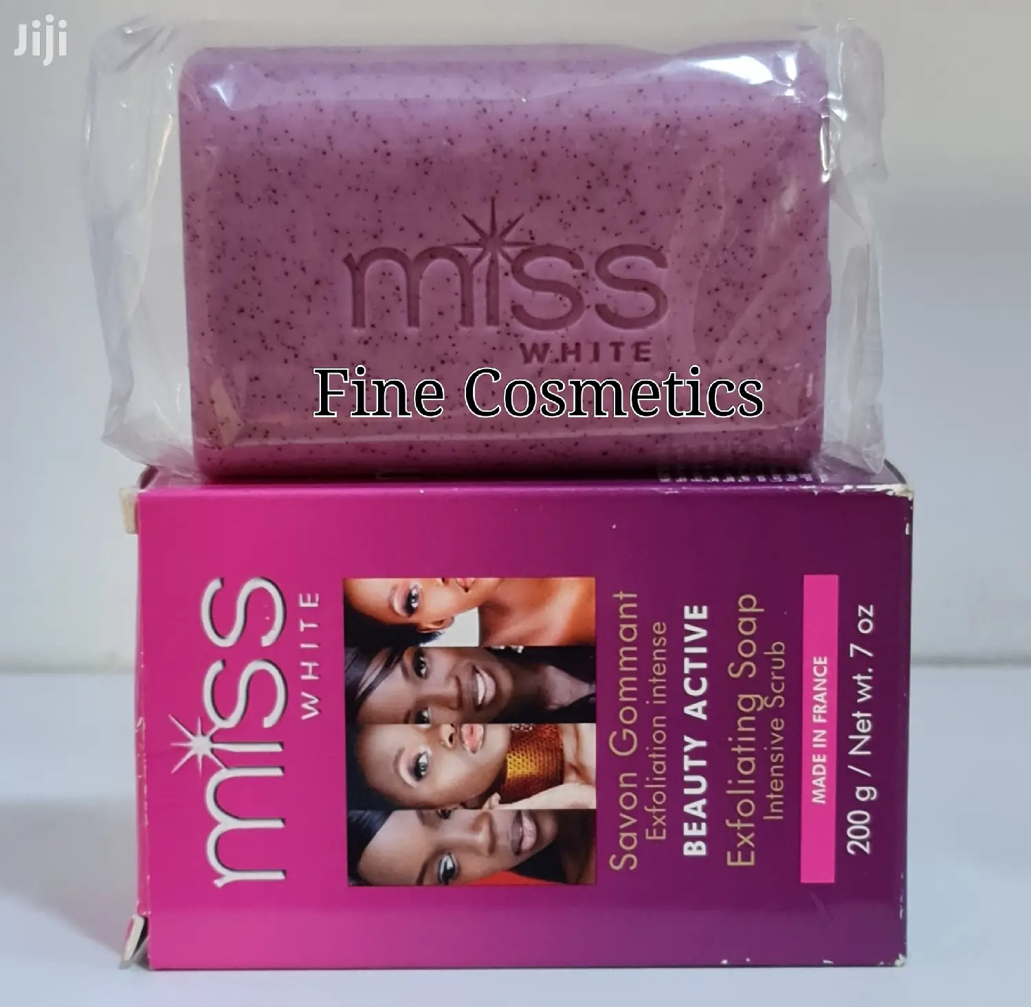 Fair and White Miss White Set of Lotion, Oil, Serum and Soap