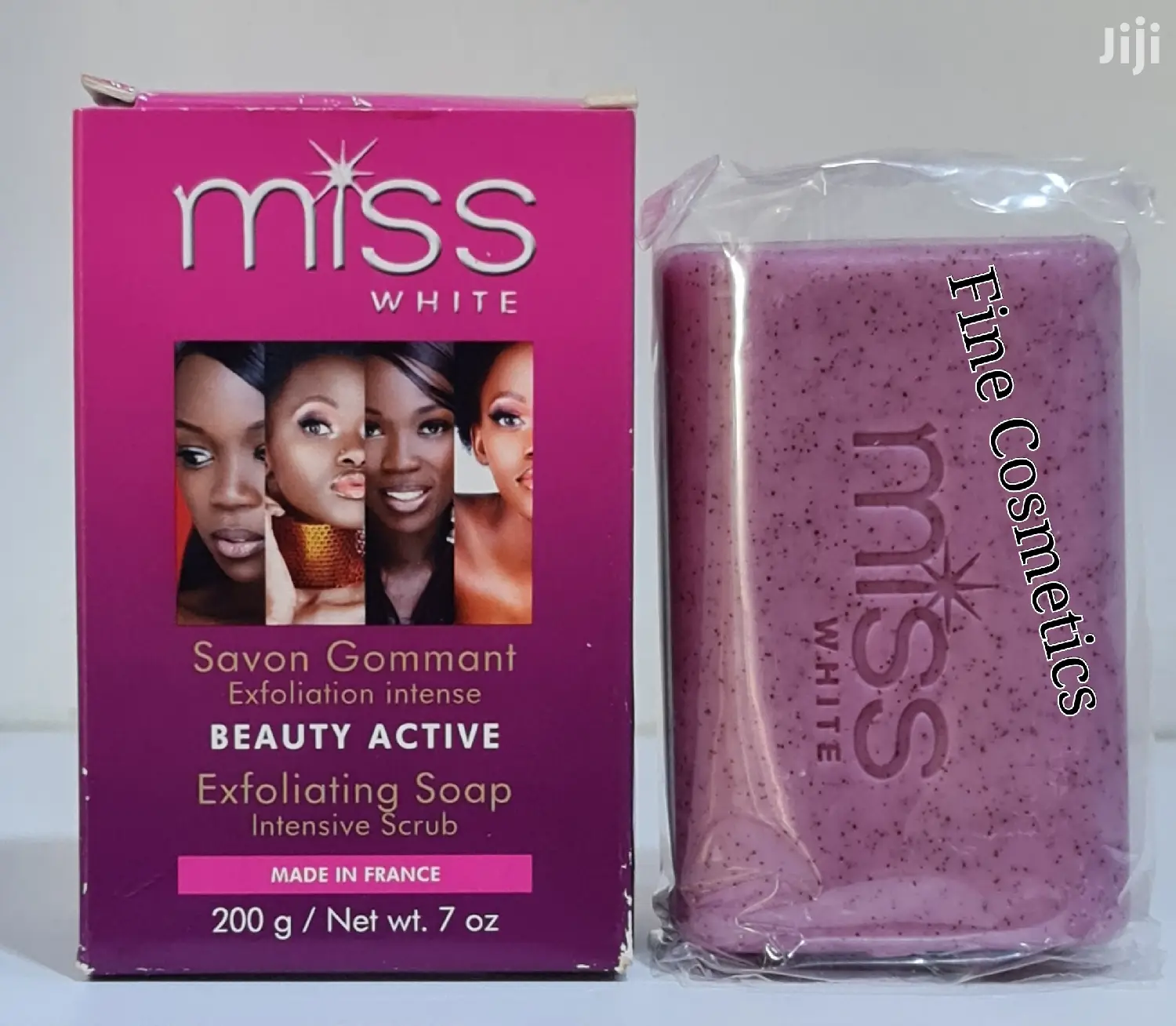 Fair and White Miss White Set of Lotion, Oil, Serum and Soap