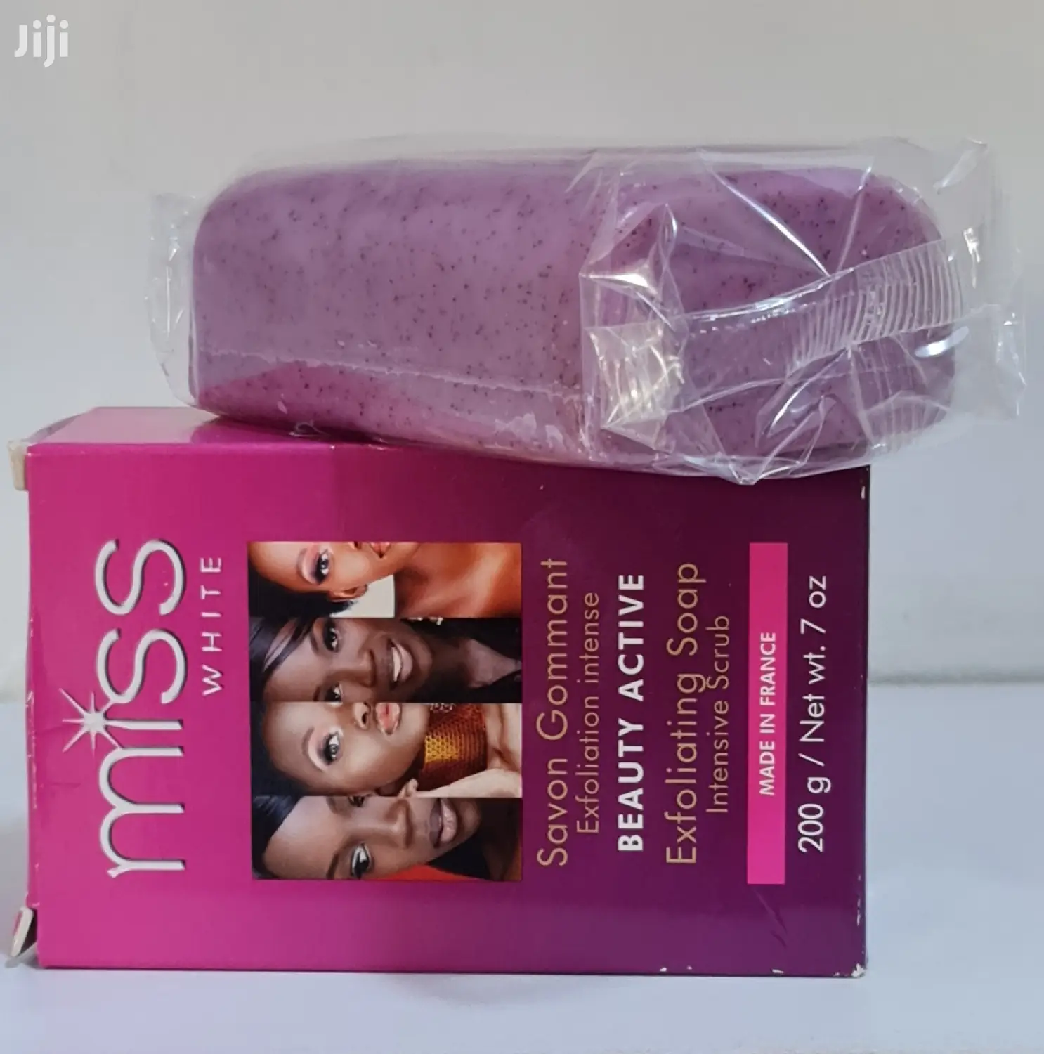 Fair and White Miss White Set of Lotion, Oil, Serum and Soap