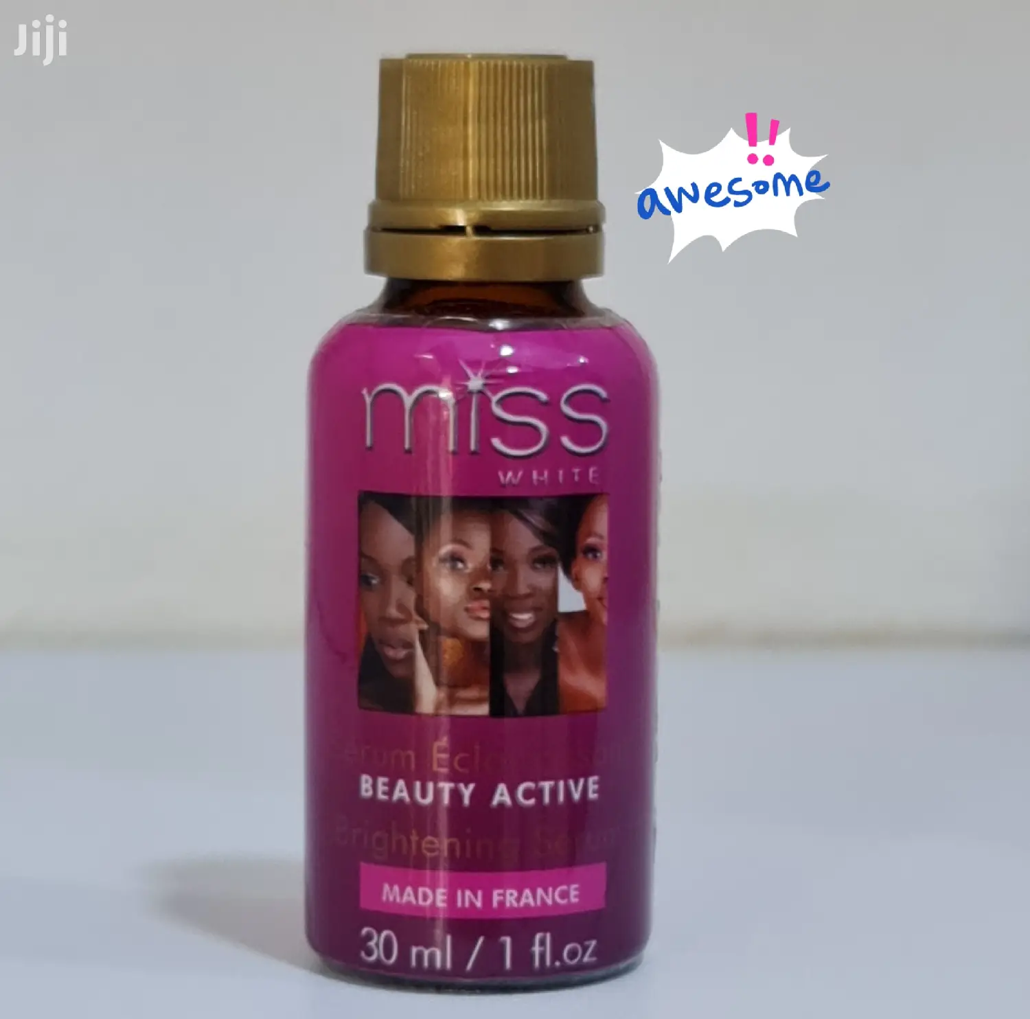 Fair and White Miss White Set of Lotion, Oil, Serum and Soap