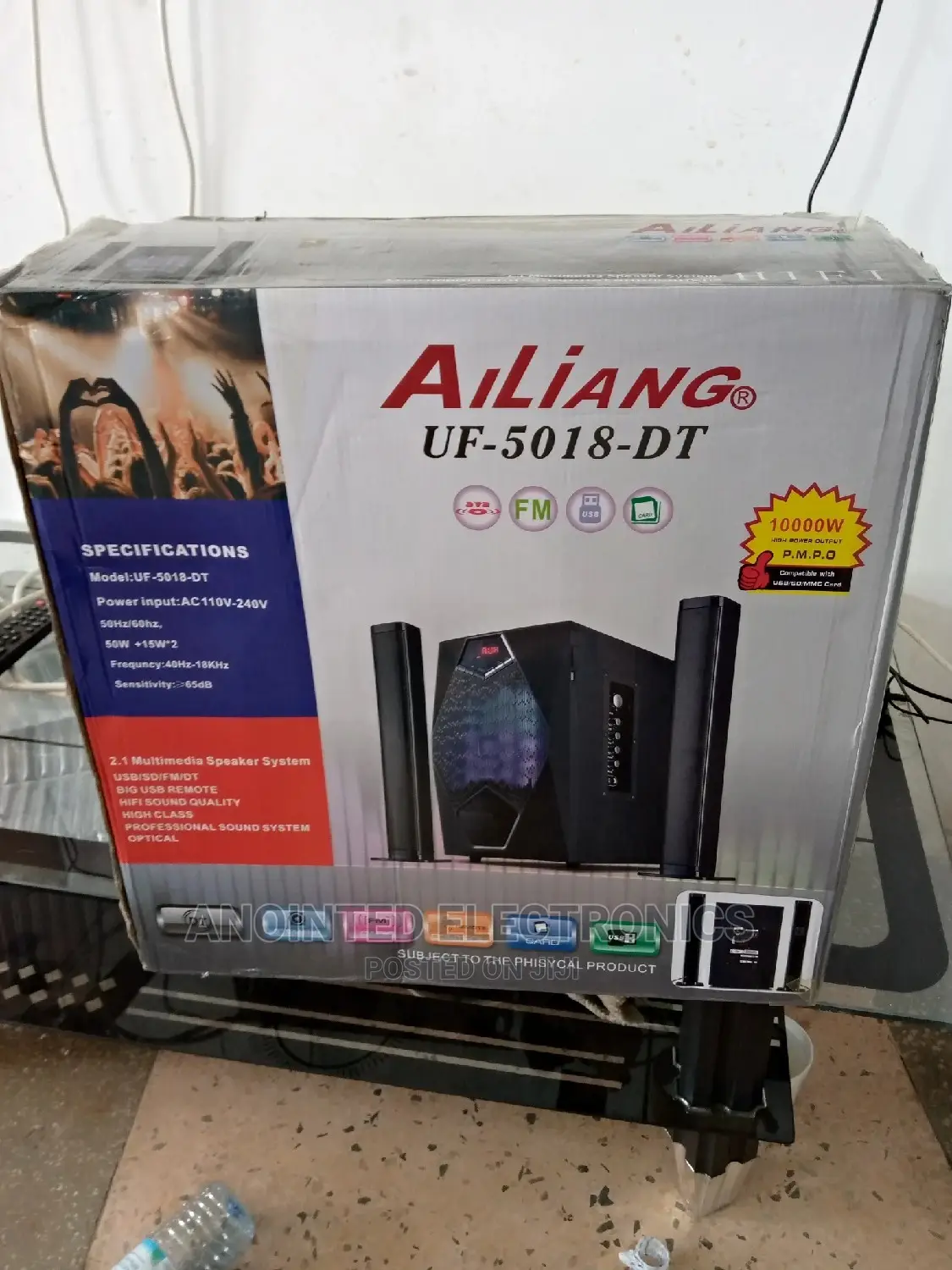 Ailiang Soundbar