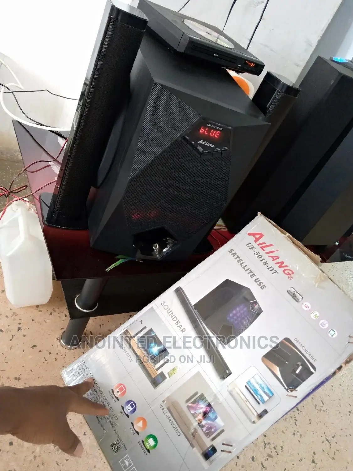Ailiang Soundbar