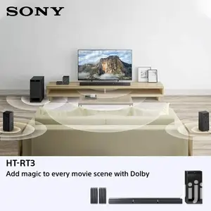 Sony 5.1 Dolby Digital Soundbar Home Cinema Bluetooth System