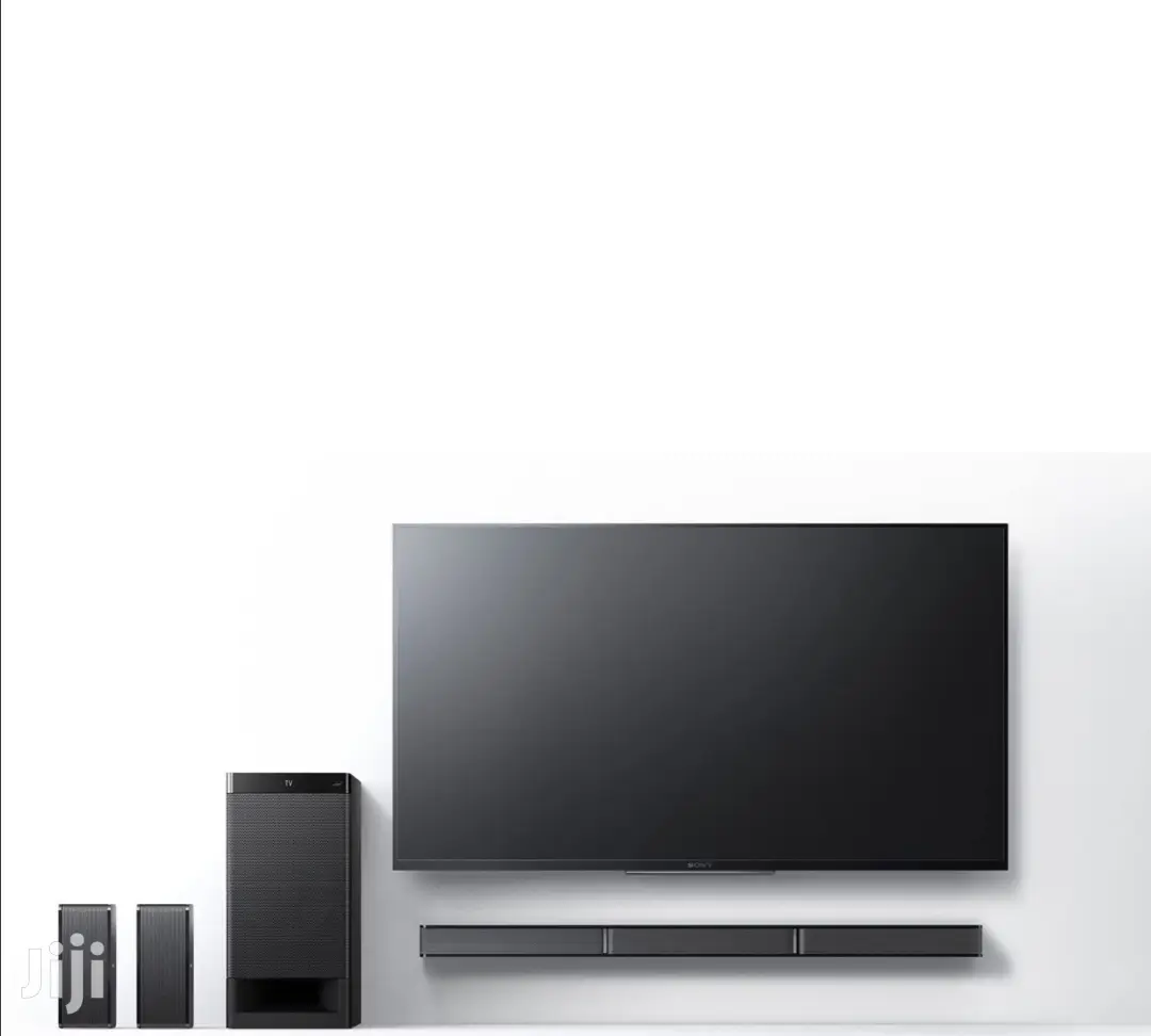 Sony 5.1 Dolby Digital Soundbar Home Cinema Bluetooth System