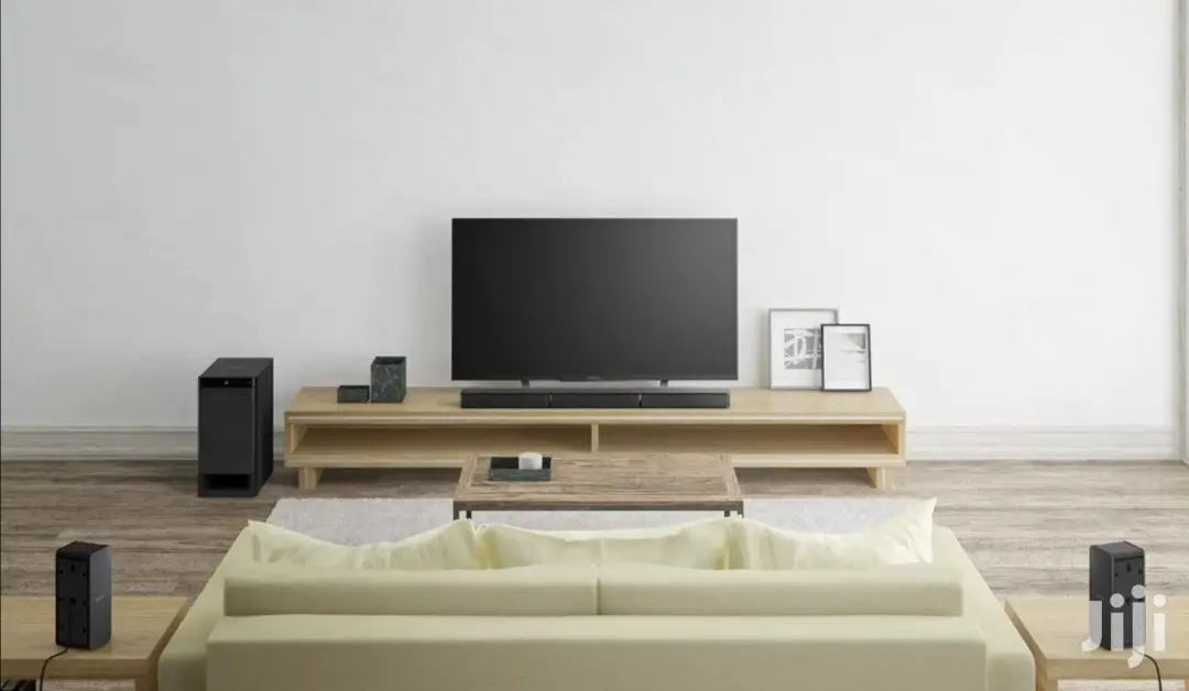 Sony 5.1 Dolby Digital Soundbar Home Cinema Bluetooth System