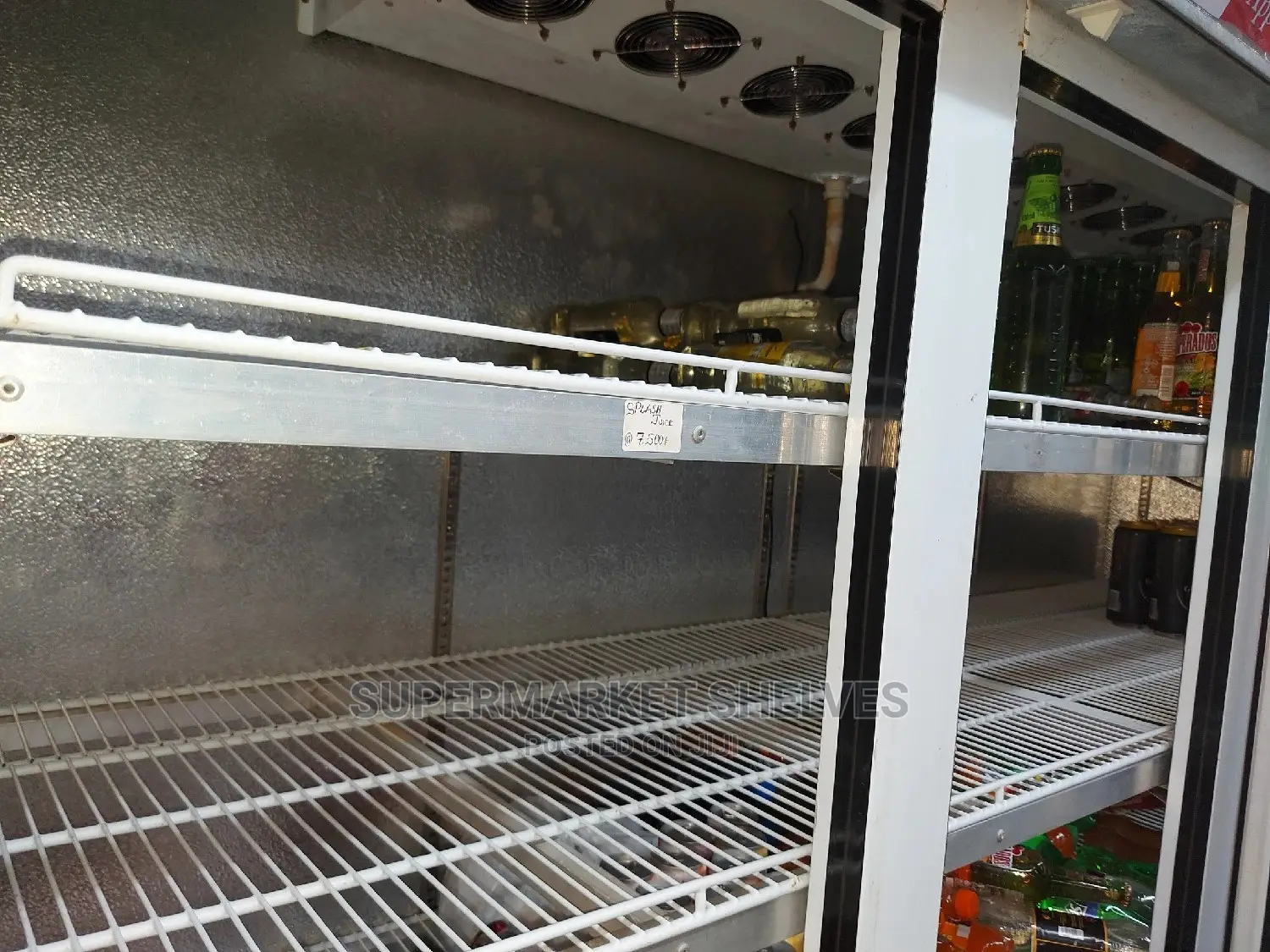 Supermarket Refrigerator