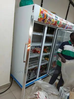 Supermarket Refrigerator