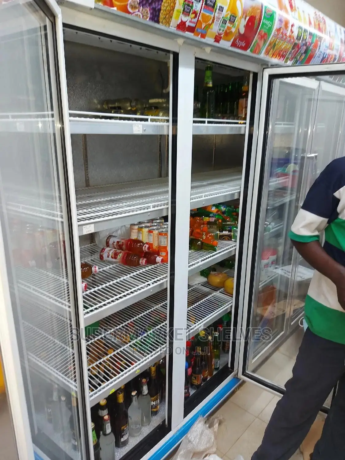 Supermarket Refrigerator