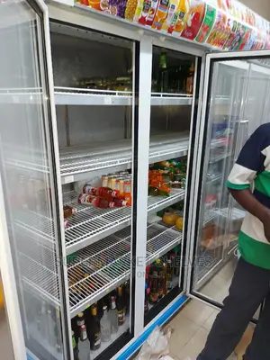 Supermarket Refrigerator