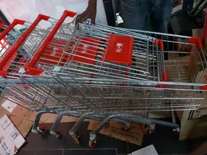 Trollies 15kgs 5 Pieces Remaining