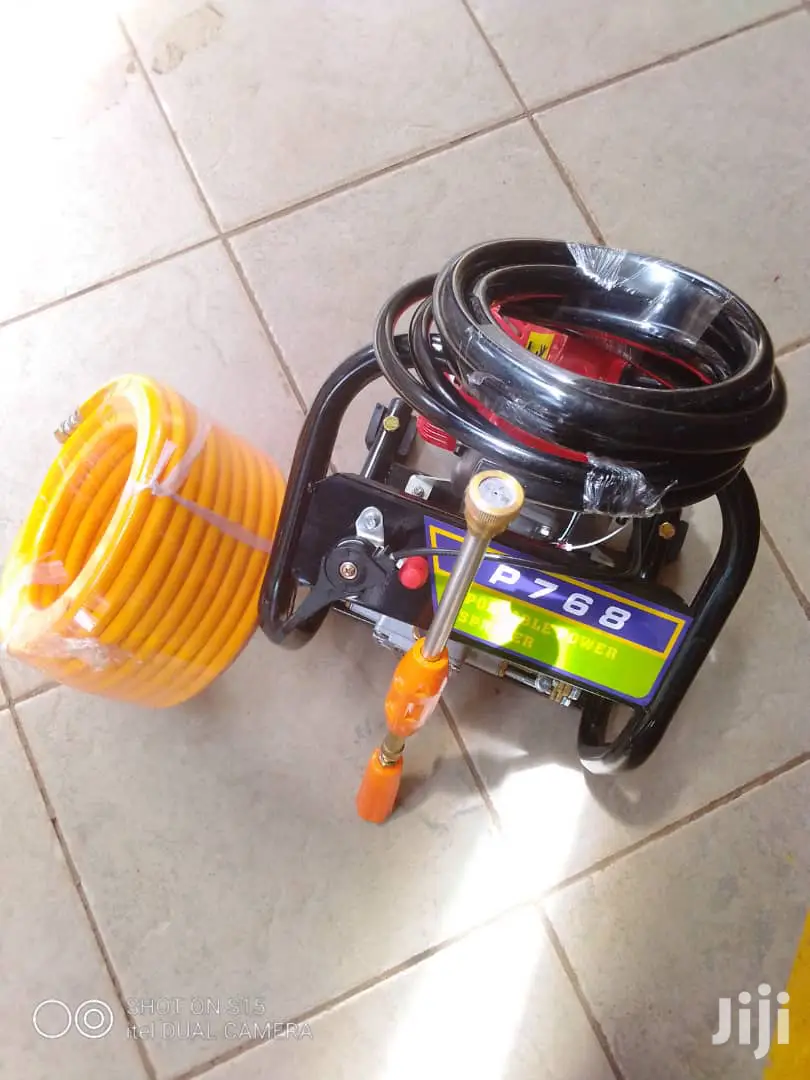 Portable Sprayer