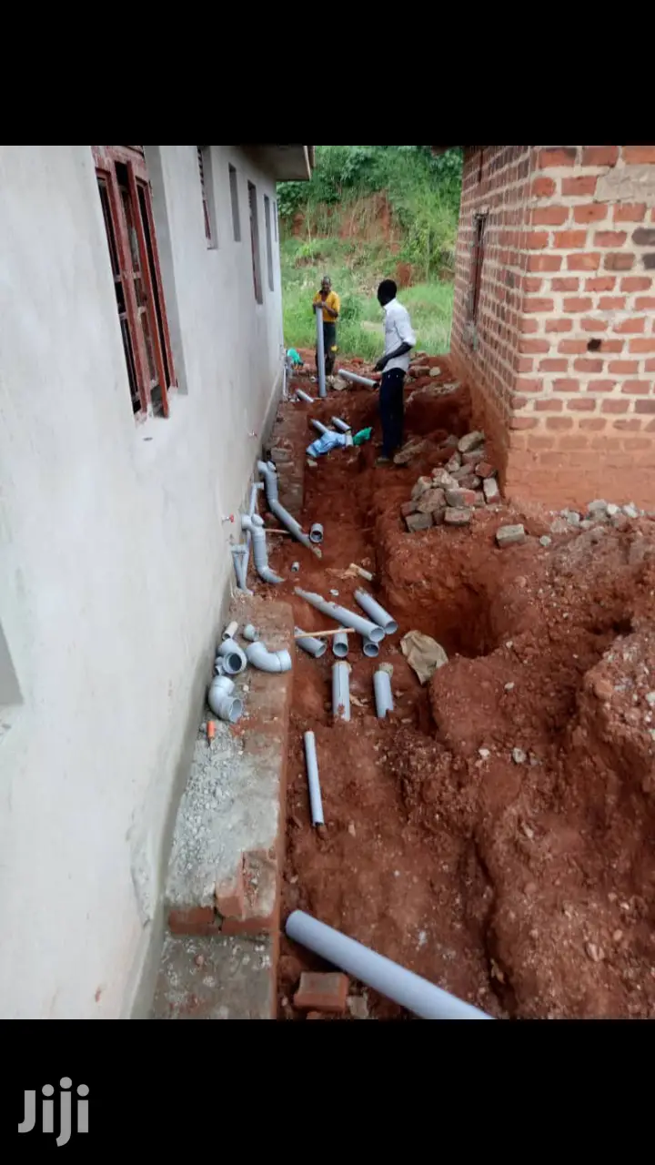 Plumber /Water Engineer