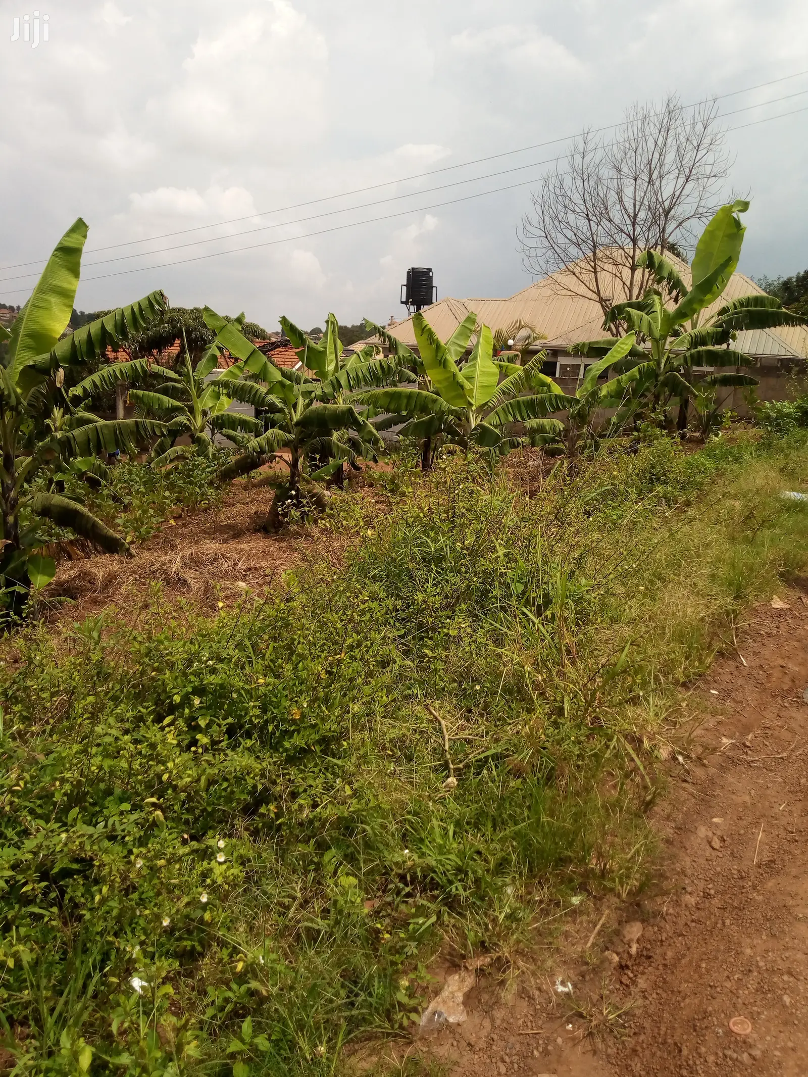 Plot for Sale 50x30ft in Kireka Town Setema Road