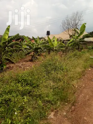 Plot for Sale 50x30ft in Kireka Town Setema Road