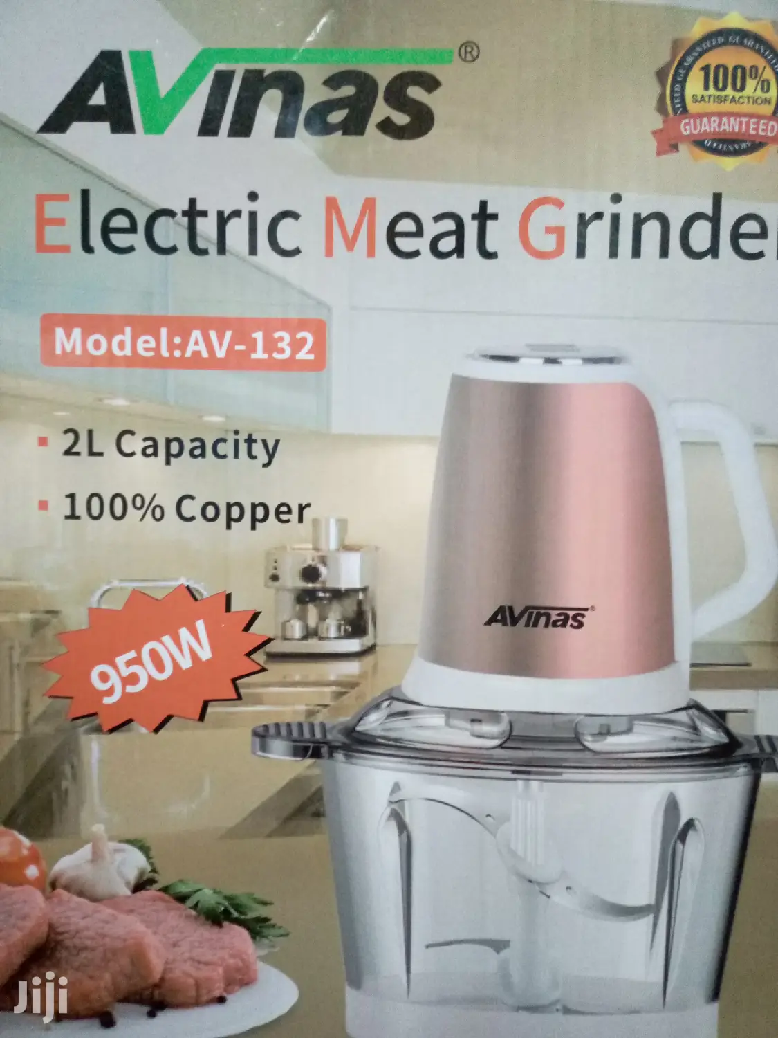 Avinas Electric Meat Grinder