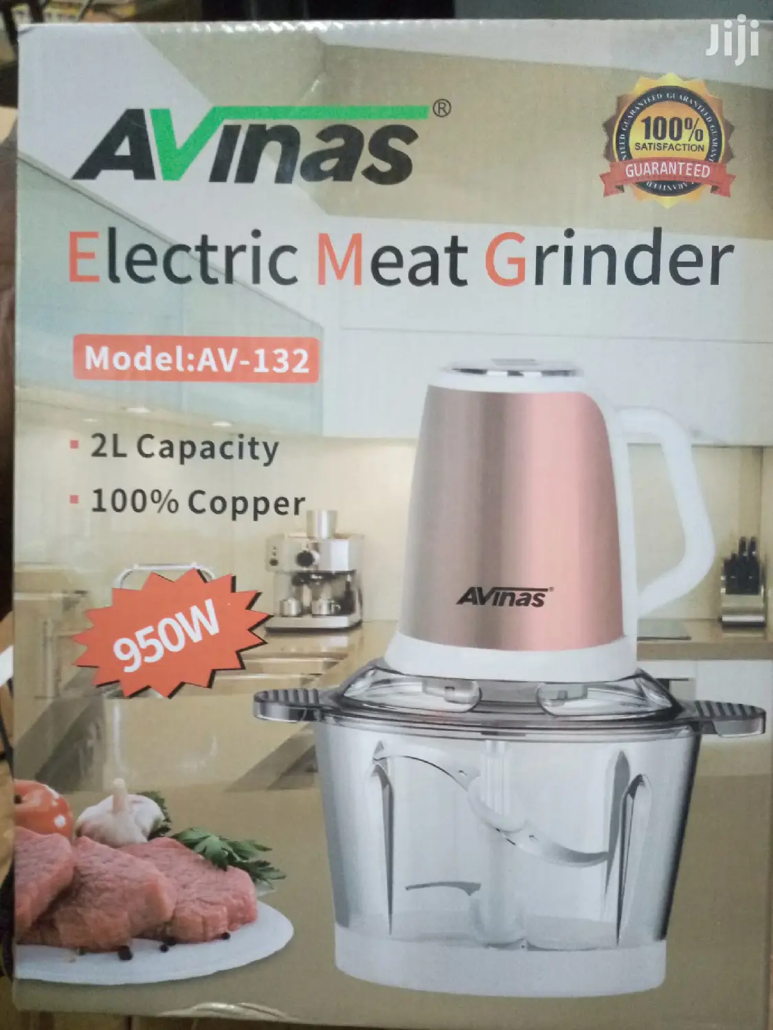 Avinas Electric Meat Grinder