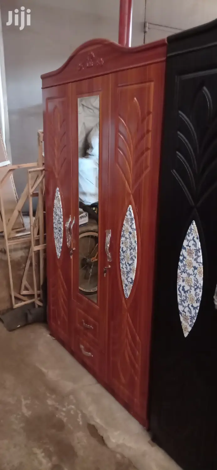 3doors Wardrobe Brand New