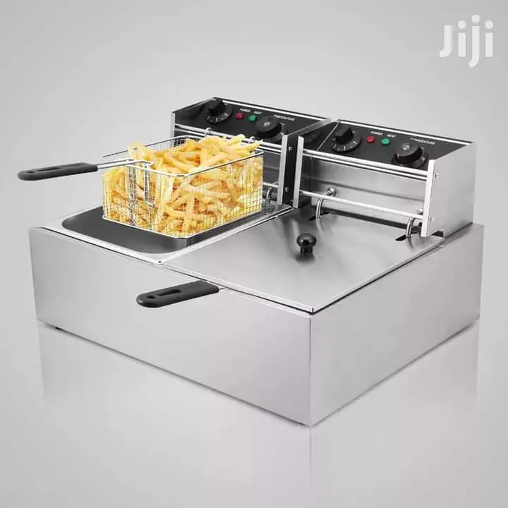 Commercial Deep Fryer