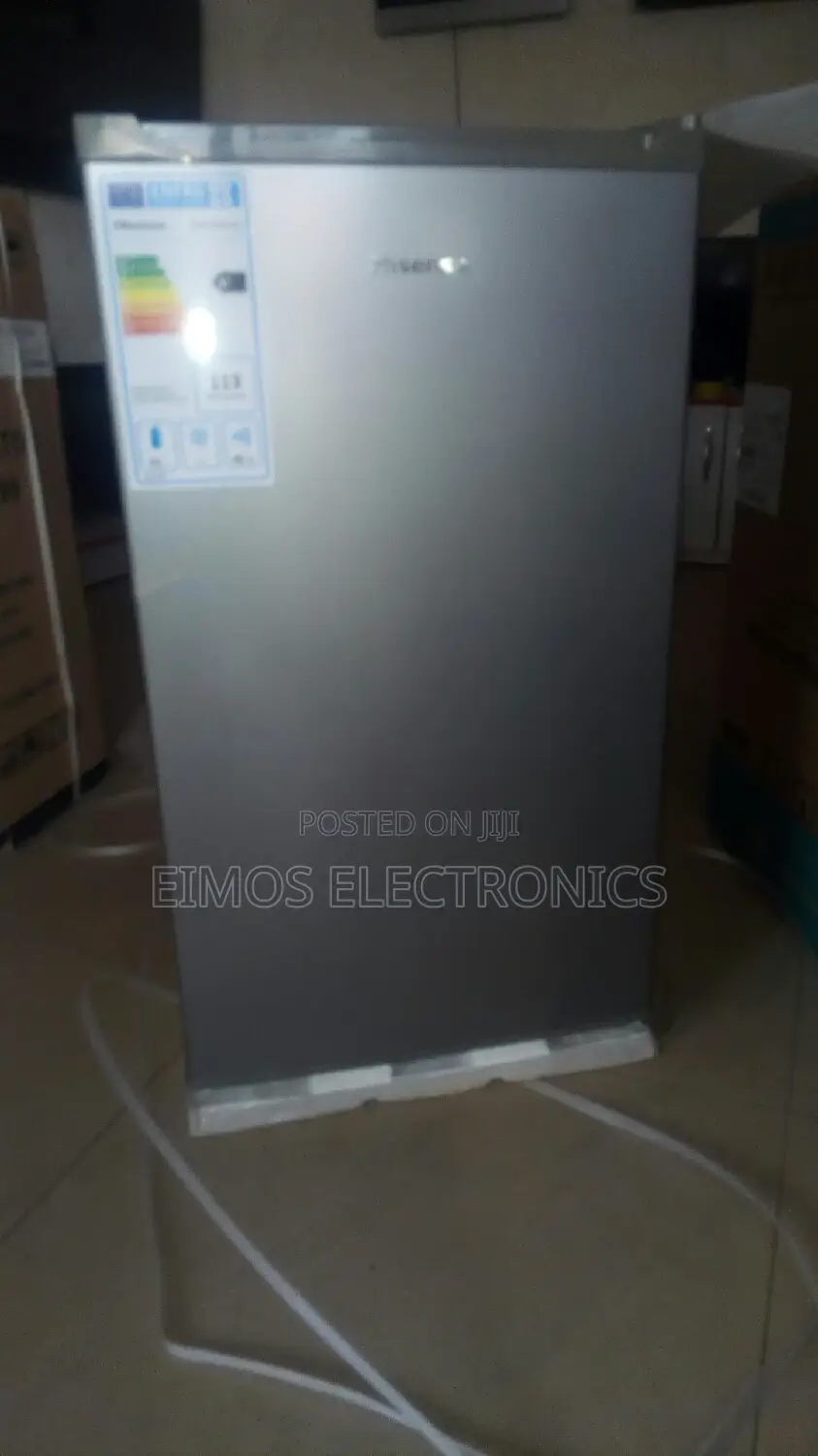 120 Litres Hisense Fridge