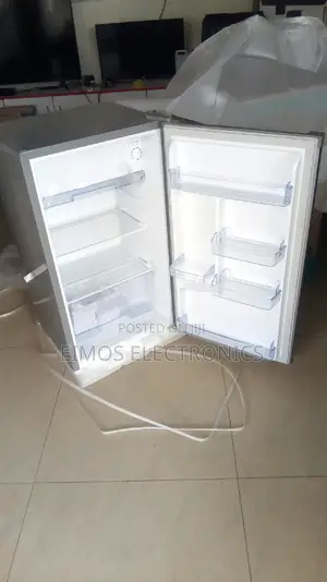 It Is a Brand New 120 Litres Hisense Refrigerator