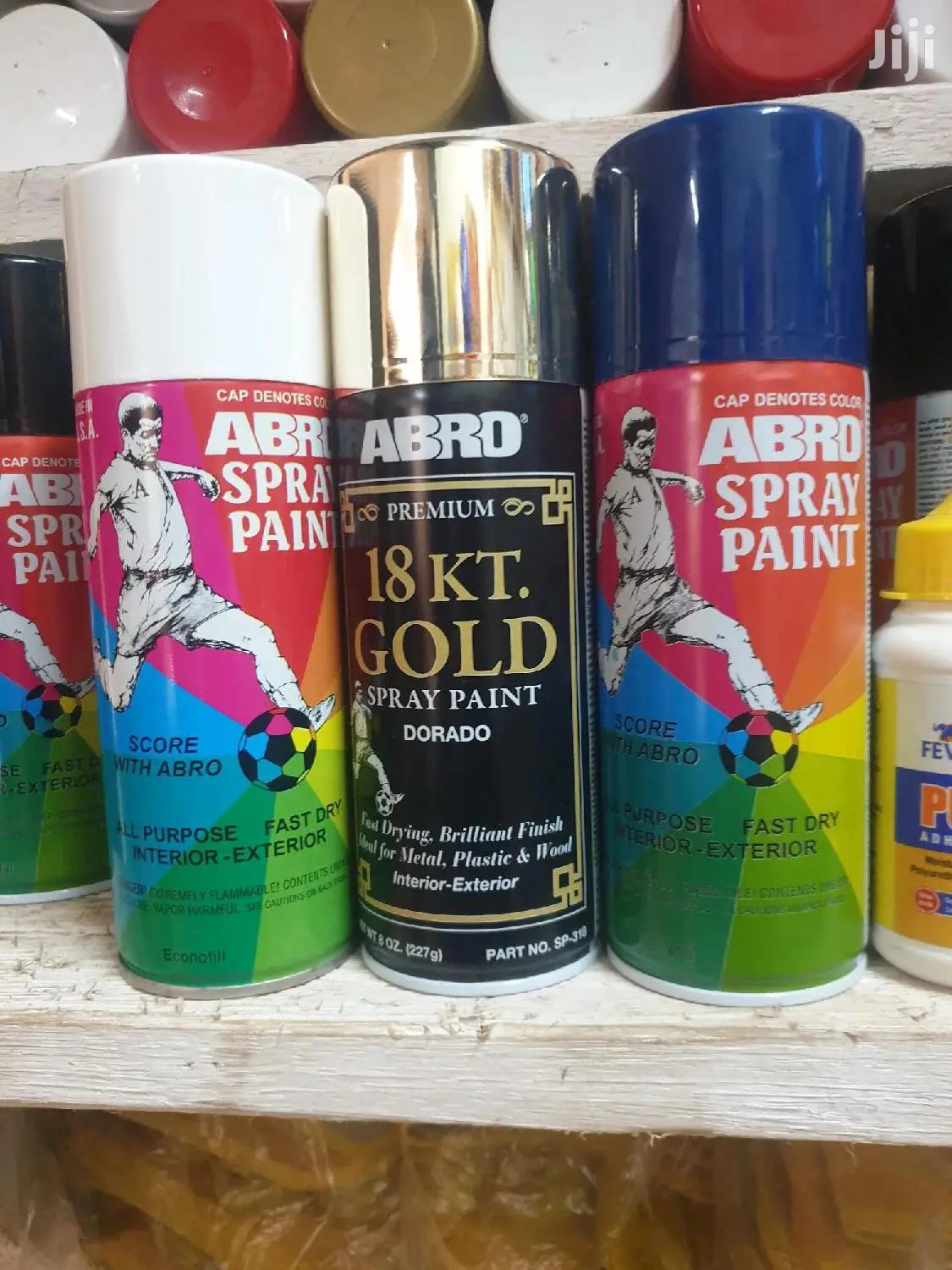 Wd40 Spray Paint in Kampala Vehicle Parts & Accessories, Yiga Adam