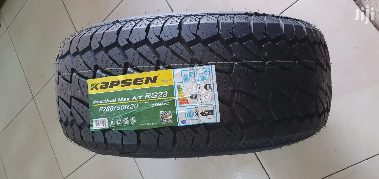 285/50r20 Tyre